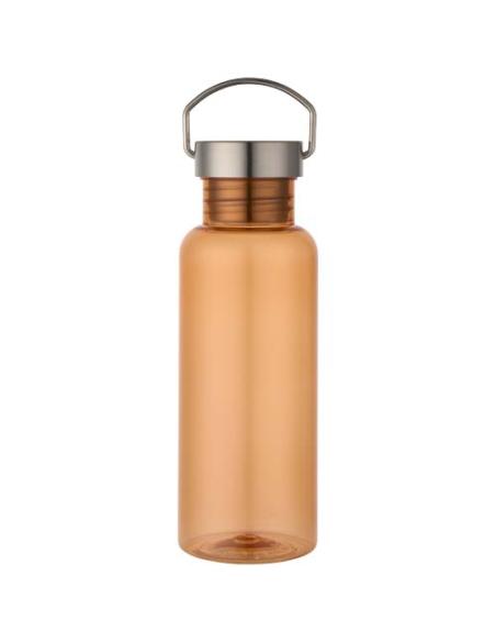 Botella de agua Thor de 600 ml, fabricada con RPET reciclado de RCS N13859001