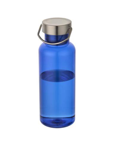 Botella de agua Thor de 600 ml, fabricada con RPET reciclado de RCS N35859001
