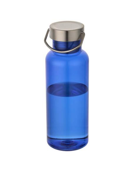 Botella de agua Thor de 600 ml, fabricada con RPET reciclado de RCS N35859001