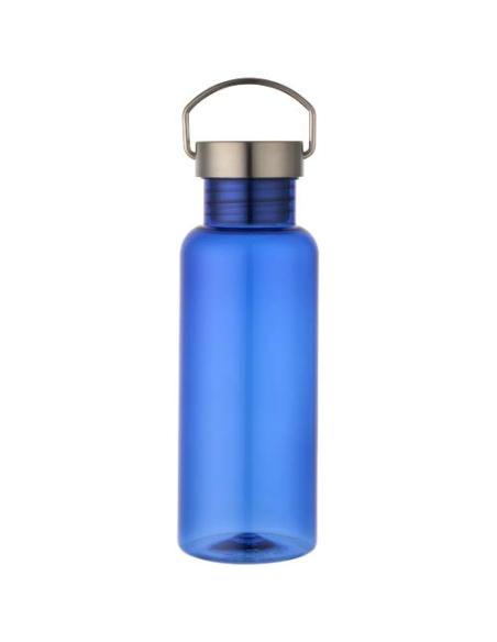 Botella de agua Thor de 600 ml, fabricada con RPET reciclado de RCS N35859001