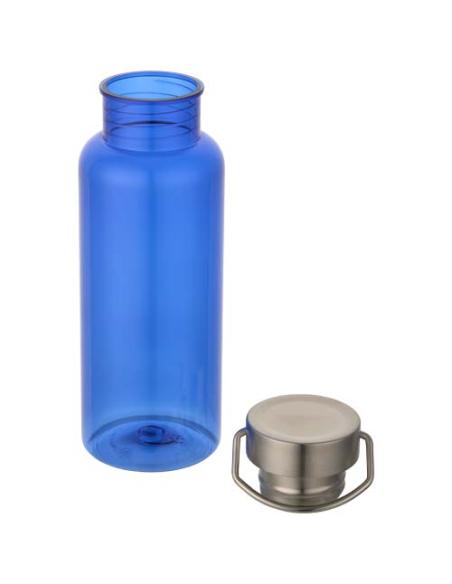 Botella de agua Thor de 600 ml, fabricada con RPET reciclado de RCS N35859001