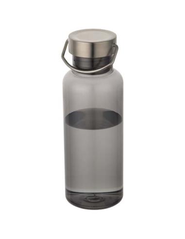 Botella de agua Thor de 600 ml, fabricada con RPET reciclado de RCS N09859001