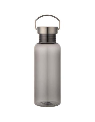 Botella de agua Thor de 600 ml, fabricada con RPET reciclado de RCS N09859001