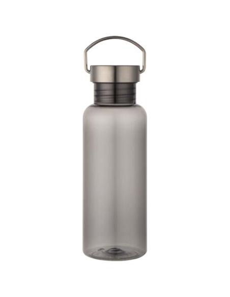 Botella de agua Thor de 600 ml, fabricada con RPET reciclado de RCS N09859001