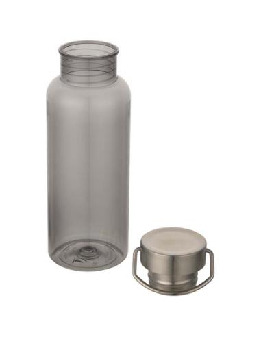 Botella de agua Thor de 600 ml, fabricada con RPET reciclado de RCS N09859001