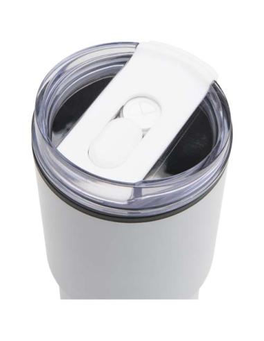Vaso térmico de doble pared reciclado RCS de 540 ml de Westin con pajita N10959001