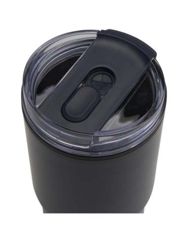 Vaso térmico de doble pared reciclado RCS de 540 ml de Westin con pajita N55959001