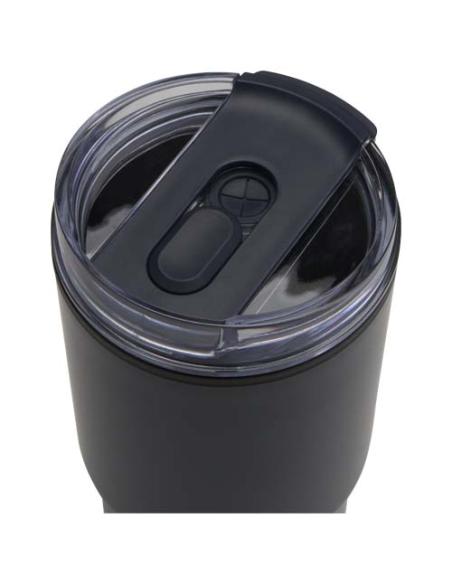 Vaso térmico de doble pared reciclado RCS de 540 ml de Westin con pajita N55959001