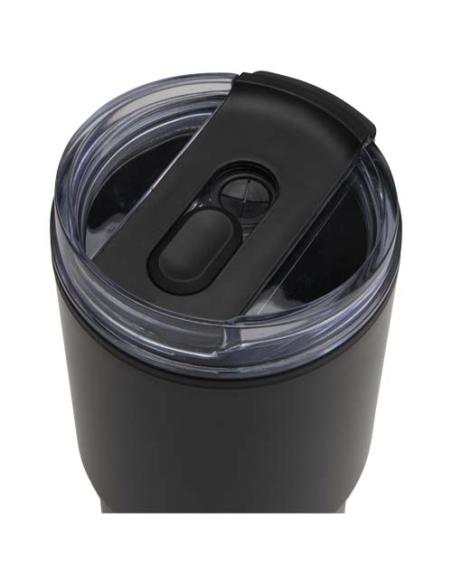 Vaso térmico de doble pared reciclado RCS de 540 ml de Westin con pajita N09959001
