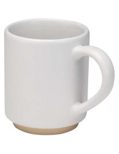 Taza de cerámica apilable Camilla de 180 ml con acabado mate N10069001