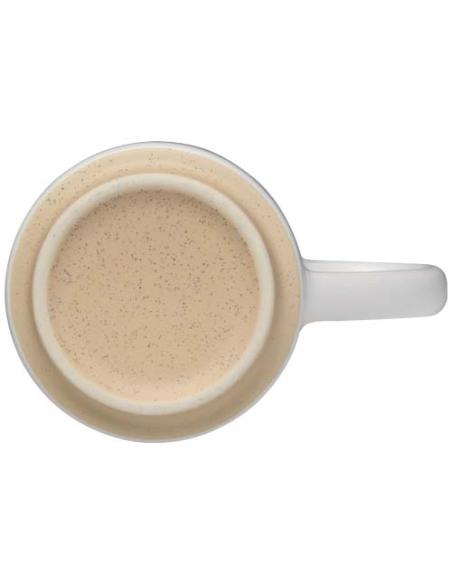 Taza de cerámica apilable Camilla de 180 ml con acabado mate N10069001