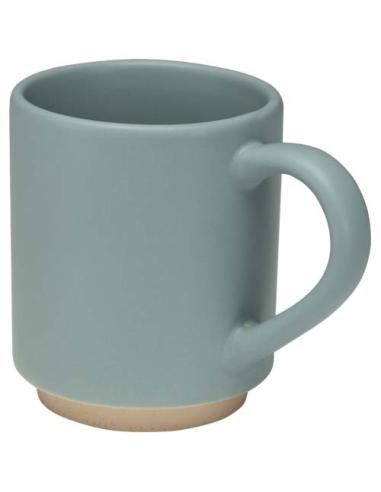 Taza de cerámica apilable Camilla de 180 ml con acabado mate N15069001