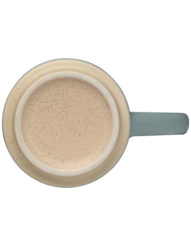 Taza de cerámica apilable Camilla de 180 ml con acabado mate N15069001