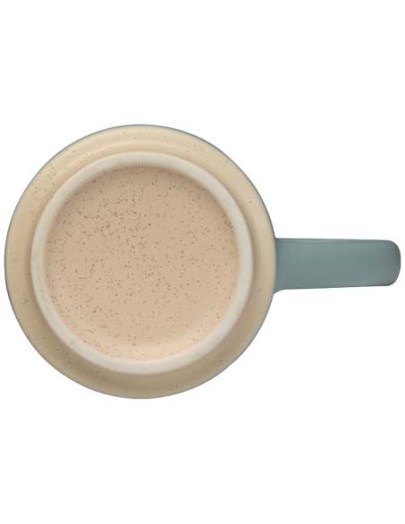 Taza de cerámica apilable Camilla de 180 ml con acabado mate N15069001