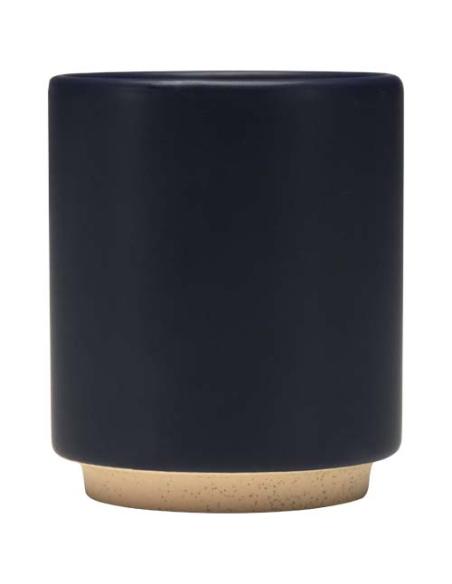 Taza de cerámica apilable Camilla de 180 ml con acabado mate N55069001