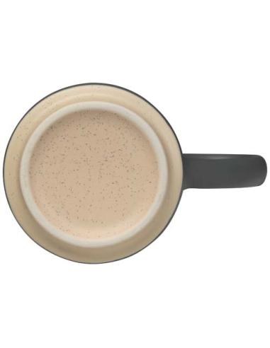 Taza de cerámica apilable Camilla de 180 ml con acabado mate N28069001