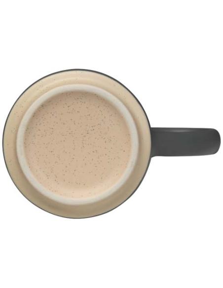 Taza de cerámica apilable Camilla de 180 ml con acabado mate N28069001