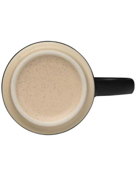 Taza de cerámica apilable Camilla de 180 ml con acabado mate N09069001