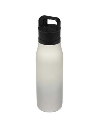 Vaso térmico SMART de 500 ml, de acero inoxidable reciclado RCS, con doble pared y aislamiento al vacío N10169001