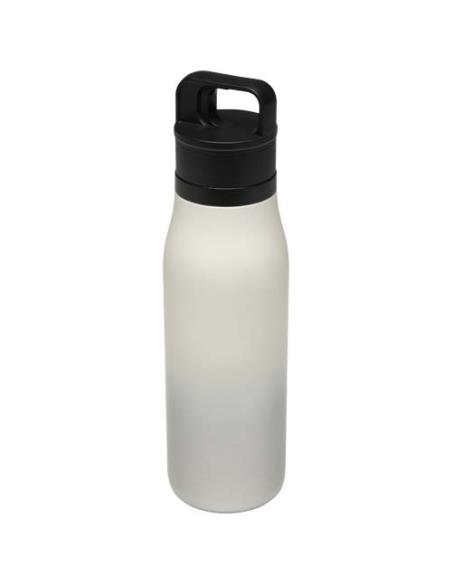 Vaso térmico SMART de 500 ml, de acero inoxidable reciclado RCS, con doble pared y aislamiento al vacío N10169001