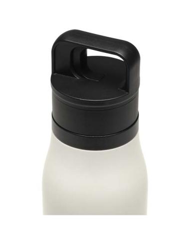 Vaso térmico SMART de 500 ml, de acero inoxidable reciclado RCS, con doble pared y aislamiento al vacío N10169001