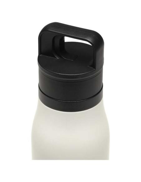 Vaso térmico SMART de 500 ml, de acero inoxidable reciclado RCS, con doble pared y aislamiento al vacío N10169001