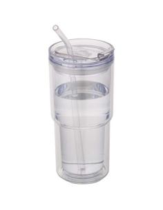 Vaso de plástico de doble pared Archer de 480 ml N10769001