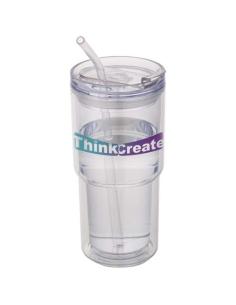 Vaso de plástico de doble pared Archer de 480 ml N10769001 2