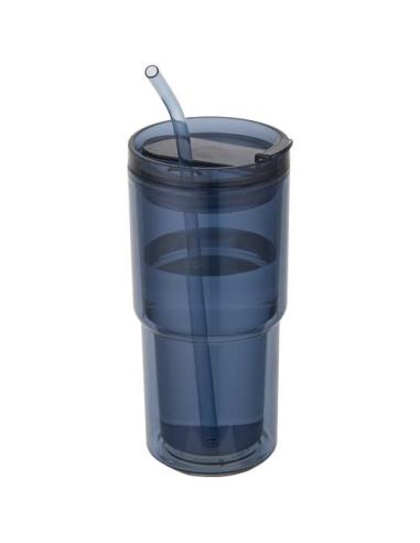 Vaso de plástico de doble pared Archer de 480 ml N15769001