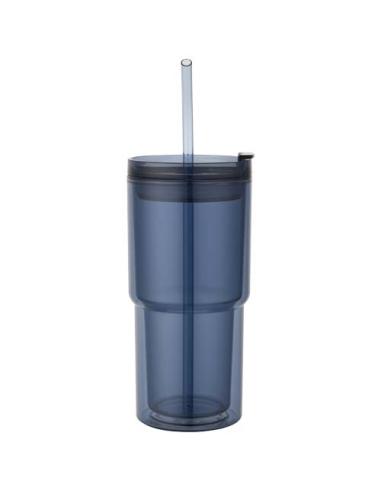 Vaso de plástico de doble pared Archer de 480 ml N15769001