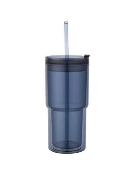 Vaso de plástico de doble pared Archer de 480 ml N15769001