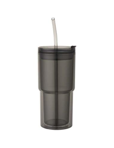 Vaso de plástico de doble pared Archer de 480 ml N09769001