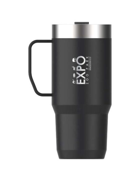 Taza aislante de acero inoxidable reciclado Stanley Everyday Suburban 473 ml N09879001