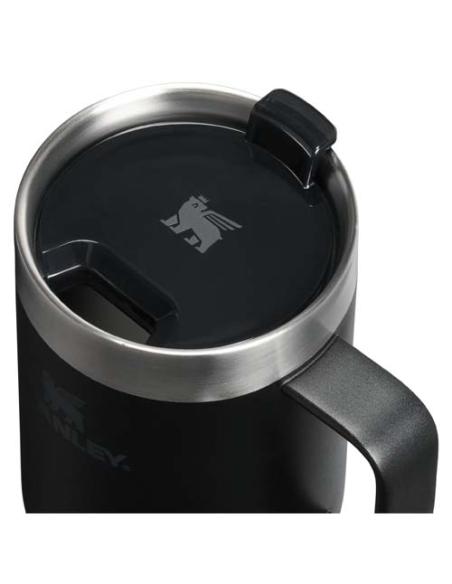 Taza aislante de acero inoxidable reciclado Stanley Everyday Suburban 473 ml N09879001