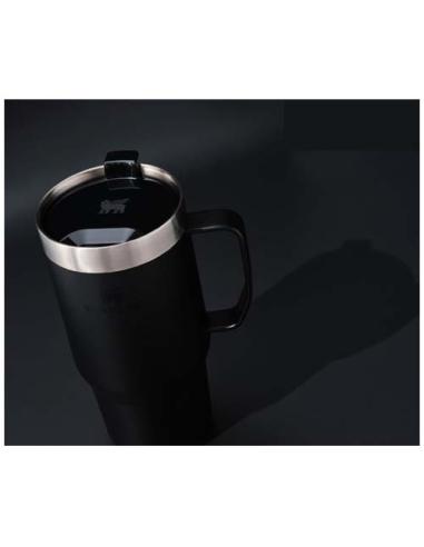 Taza aislante de acero inoxidable reciclado Stanley Everyday Suburban 473 ml N09879001