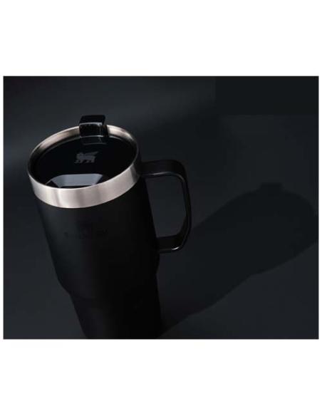 Taza aislante de acero inoxidable reciclado Stanley Everyday Suburban 473 ml N09879001