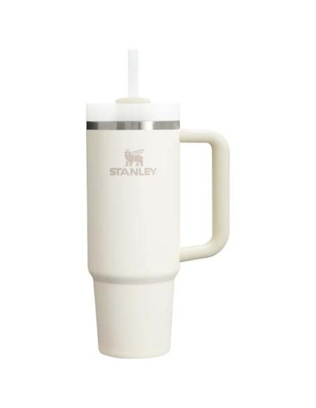 Vaso aislado de acero inoxidable reciclado Stanley Quencher® H2.0 FlowState™ 890 ml N01189001