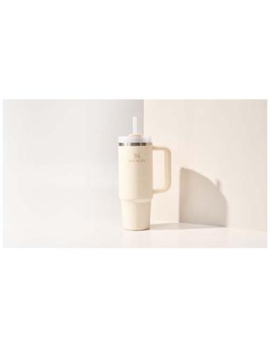 Vaso aislado de acero inoxidable reciclado Stanley Quencher® H2.0 FlowState™ 890 ml N01189001