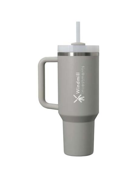 Vaso aislado de acero inoxidable reciclado Stanley Quencher® H2.0 FlowState™ 890 ml N28189001