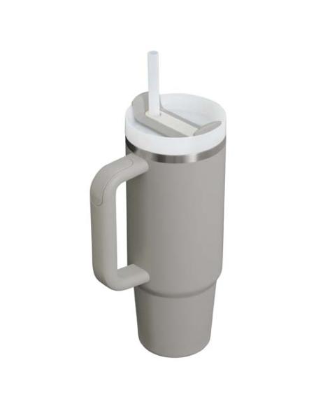Vaso aislado de acero inoxidable reciclado Stanley Quencher® H2.0 FlowState™ 890 ml N28189001