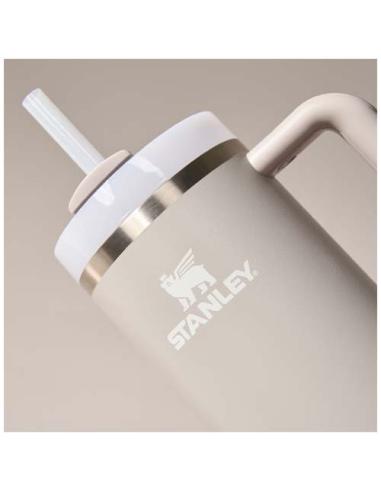 Vaso aislado de acero inoxidable reciclado Stanley Quencher® H2.0 FlowState™ 890 ml N28189001