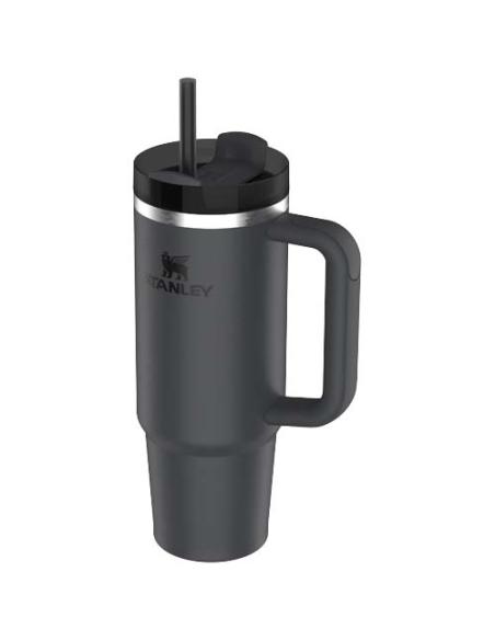 Vaso aislado de acero inoxidable reciclado Stanley Quencher® H2.0 FlowState™ 890 ml N09189001