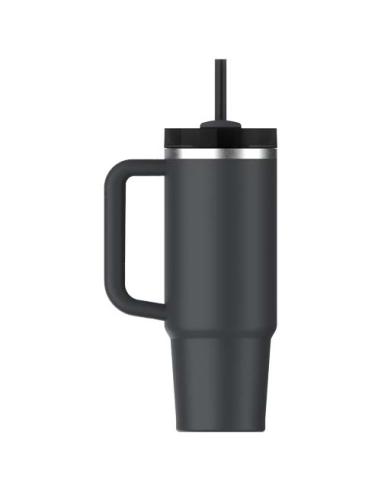 Vaso aislado de acero inoxidable reciclado Stanley Quencher® H2.0 FlowState™ 890 ml N09189001