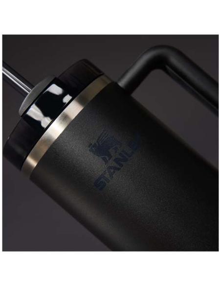 Vaso aislado de acero inoxidable reciclado Stanley Quencher® H2.0 FlowState™ 890 ml N09189001