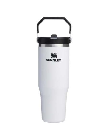 Stanley IceFlow™ 2.0 Vaso aislado de acero inoxidable de 890 ml con pajita abatible N10289001