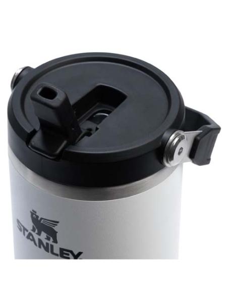 Stanley IceFlow™ 2.0 Vaso aislado de acero inoxidable de 890 ml con pajita abatible N10289001