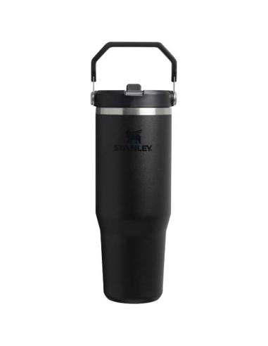 Stanley IceFlow™ 2.0 Vaso aislado de acero inoxidable de 890 ml con pajita abatible N09289001