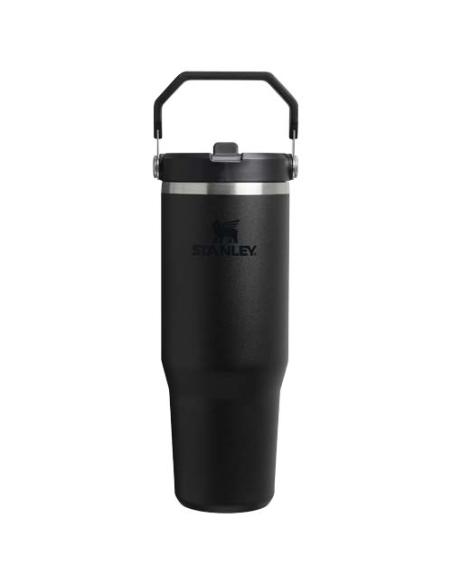 Stanley IceFlow™ 2.0 Vaso aislado de acero inoxidable de 890 ml con pajita abatible N09289001