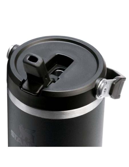 Stanley IceFlow™ 2.0 Vaso aislado de acero inoxidable de 890 ml con pajita abatible N09289001