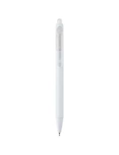 Bolígrafo de doble inyección de material reciclado RCS (tinta azul) N10534601